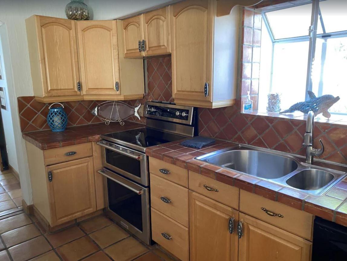 Pool/Waterfront Home 5 Min Walk To Siesta Key Village And Beach Eksteriør billede